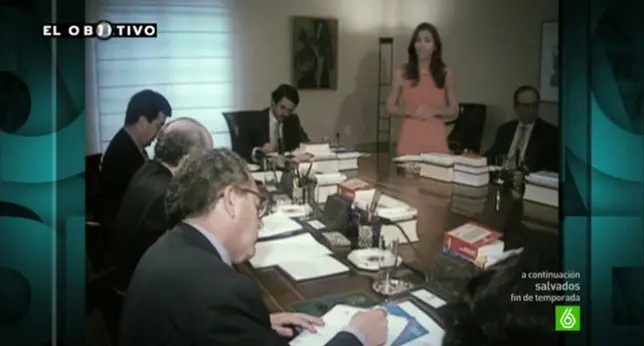 El subdirector de Fedea, José Ignacio Conde, en La Sexta post image